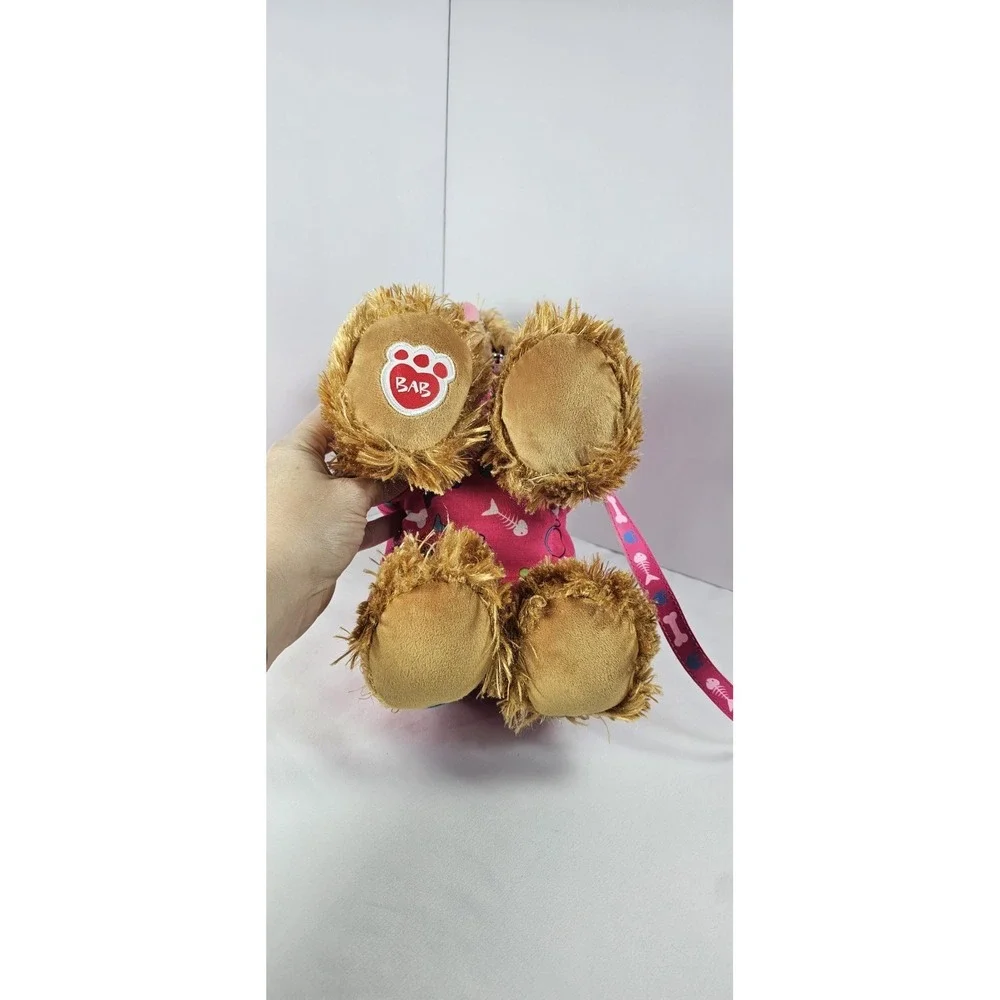 Build A Bear Promise Pets Yorkie Dog Plush 12